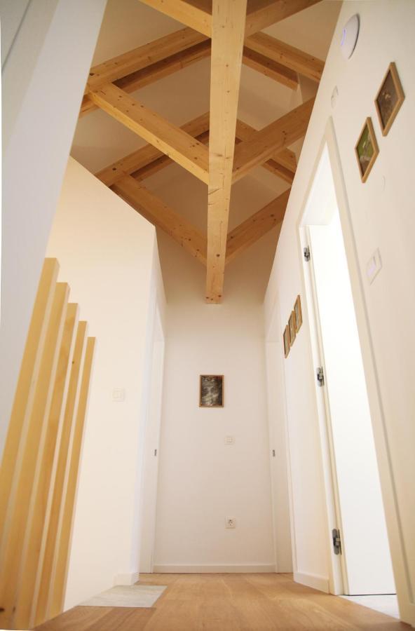 Apartment Jurijana - New 4-Bedroom Triplex With Sauna & Garden ボーヒニ エクステリア 写真