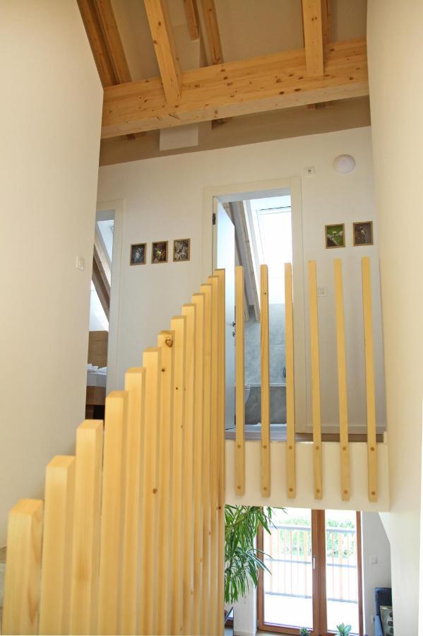 Apartment Jurijana - New 4-Bedroom Triplex With Sauna & Garden ボーヒニ エクステリア 写真