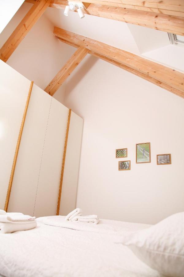 Apartment Jurijana - New 4-Bedroom Triplex With Sauna & Garden ボーヒニ エクステリア 写真