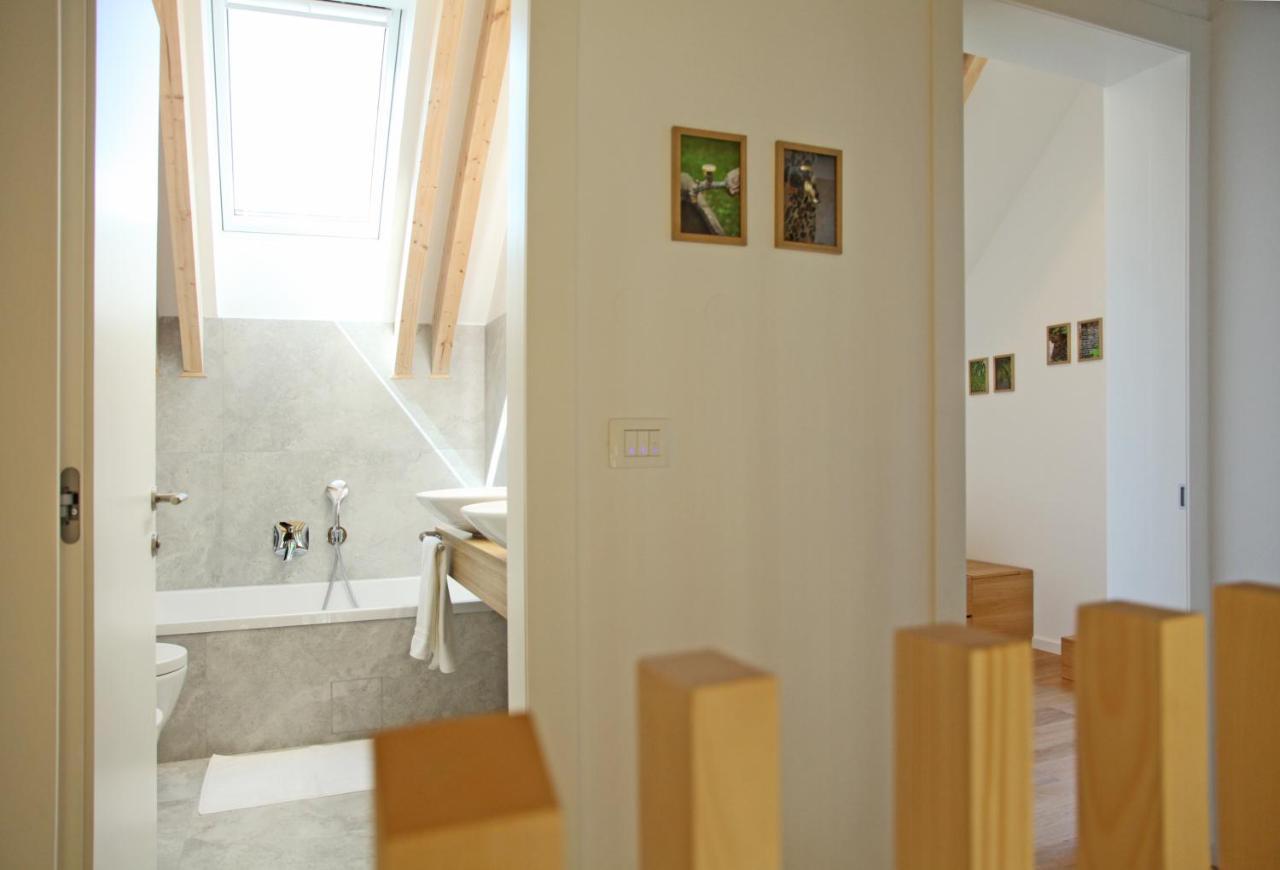 Apartment Jurijana - New 4-Bedroom Triplex With Sauna & Garden ボーヒニ エクステリア 写真